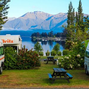 Te Anau Lakeview Holiday Park & Motels